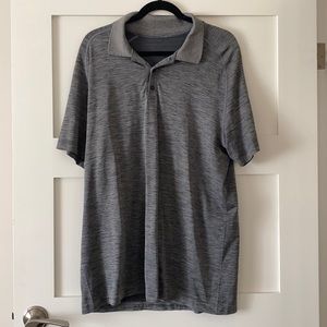 lululemon Metal Vent Tech Polo